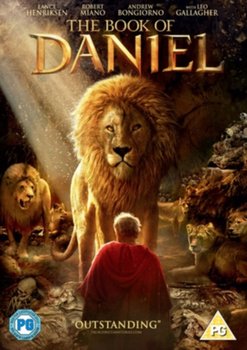 The Book of Daniel (brak polskiej wersji językowej) - Zielinski Anna