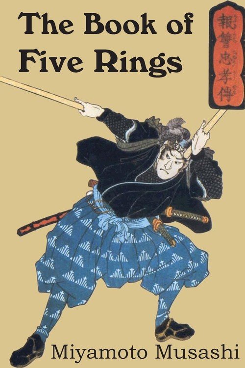 趣味・スポーツ・実用 The Book of Five Rings Musashi, Miyamoto The Book of Five Rings - Musashi Miyamoto | Książka w Empik