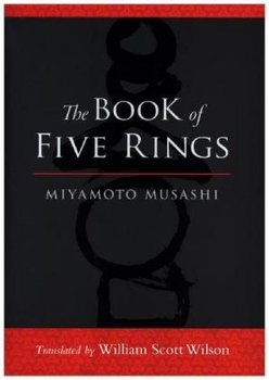 The Book Of Five Rings - Miyamoto Musashi