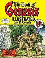 The Book of Genesis - Crumb R.