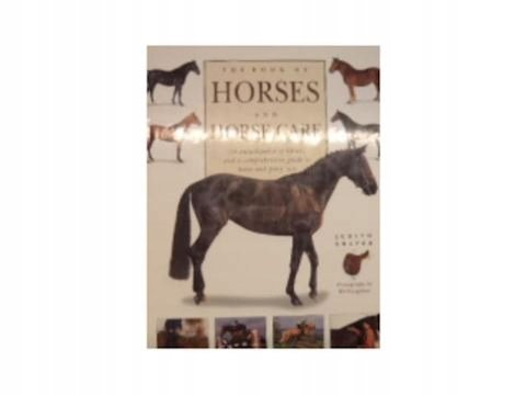 The book of horses and horse care - Draper Jason | Książka w Empik