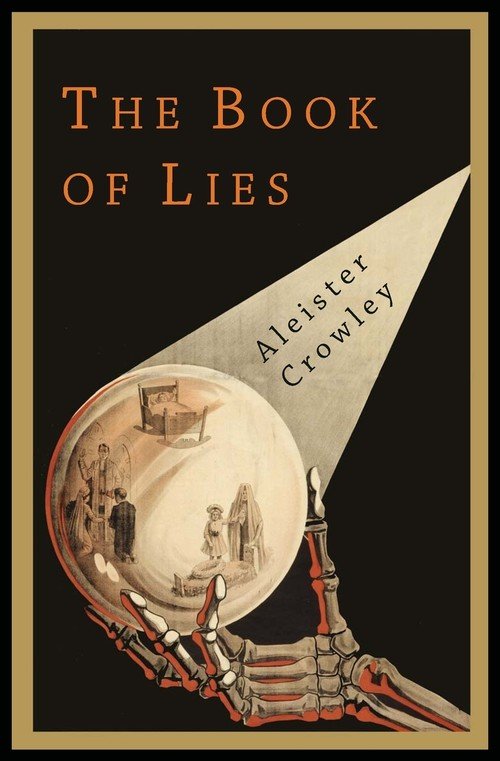 The Book of Lies - Crowley Aleister | Książka w Sklepie ...