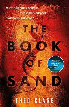 The Book of Sand - Clare Theo