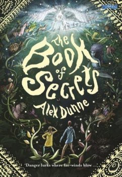 The Book of Secrets - Alex Dunne