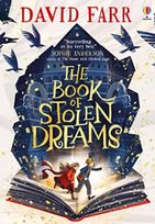 The Book of Stolen Dreams David Farr