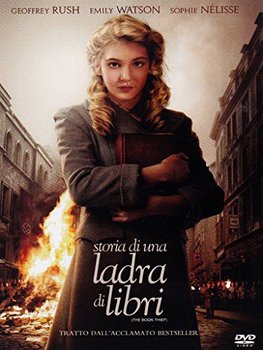 The Book Thief (Złodziejka książek) - Percival Brian