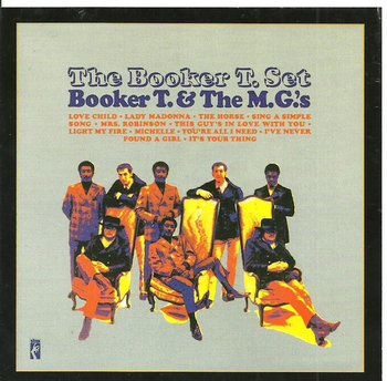 The Booker T. Set [24 BIT Remaster] - Booker T. and The M.G.'S
