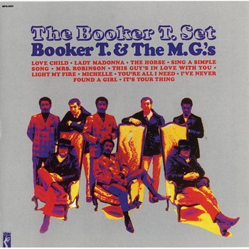 The Booker T. Set - Booker T. & The M.G.'s