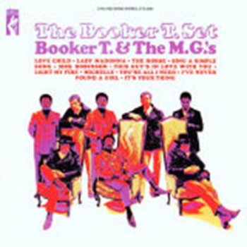 The Booker T. Set - Booker T. and The M.G.'s