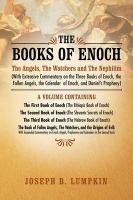 The Books of Enoch - Lumpkin Joseph B.