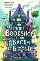 The Bookshop at the Back of Beyond Sparkes Amy