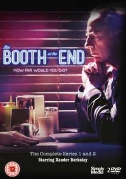 The Booth at the End: The Complete Series 1 and 2 (brak polskiej wersji językowej) - Arkin Adam, Landaw Jessica