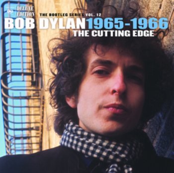 The Bootleg Series. Volume 12: The Cutting Edge 1965-1966 (Deluxe Edition) - Dylan Bob
