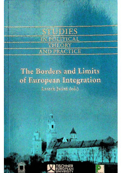 The Borders And Limits Of European Integration - Jesień Leszek ...