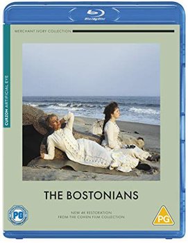 The Bostonians (Bostończycy) - Ivory James