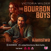 The Bourbon Boys. Kłamstwa - audiobook
