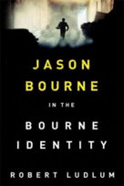 The Bourne Identity Ludlum Robert