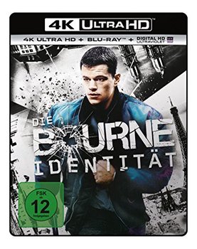 The Bourne Identity (Tożsamość Bourne'a) - Liman Doug