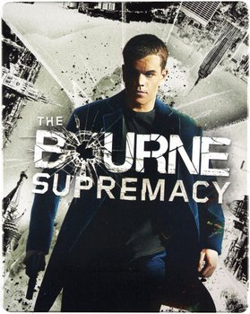 The Bourne Supremacy (steelbook) - Greengrass Paul