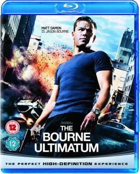 The Bourne Ultimatum (brak polskiej wersji językowej) - Greengrass Paul