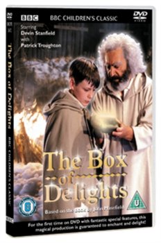 The Box of Delights (brak polskiej wersji językowej) - Rye Renny