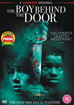 The Boy Behind The Door (Za zamkniętymi drzwiami) - Powell Justin, Charbonier David