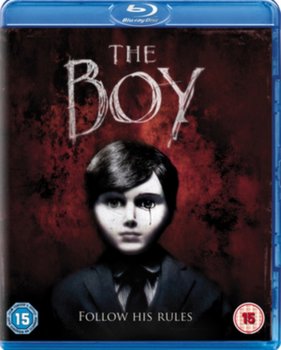 The Boy (brak polskiej wersji językowej) - Bell William Brent
