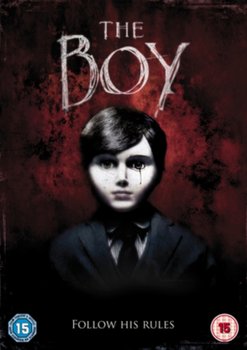 The Boy (brak polskiej wersji językowej) - Bell William Brent