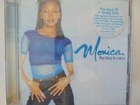 The Boy Is Mine Richards Monica & Anthony Jones