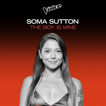The Boy Is Mine - Soma Sutton