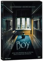 The Boy Brent Bell William