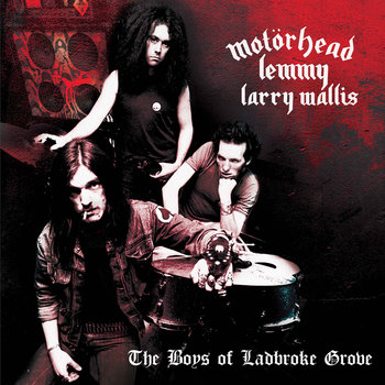 The Boys Of Ladbroke Grove, płyta winylowa - Motorhead