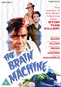 The Brain Machine (brak polskiej wersji językowej) - Hughes Ken