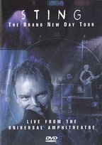 The Brand New Day Tour - Live From The Universal Amphitheatre Sting