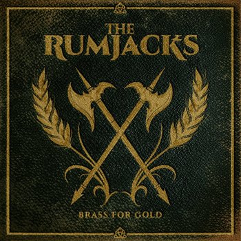 The Brass For Gold, płyta winylowa - The Rumjacks