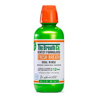 The BREATH Co MILD MINT 500ml - płyn do płukania jamy ustnej nieświeży oddech