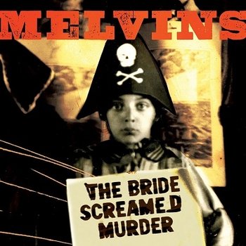 The Bride Screamed Murder, płyta winylowa - The Melvins