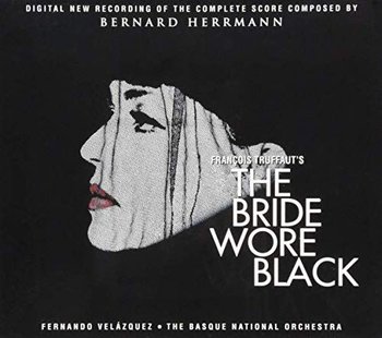 The Bride Wore Black soundtrack - Velazquez Fernando