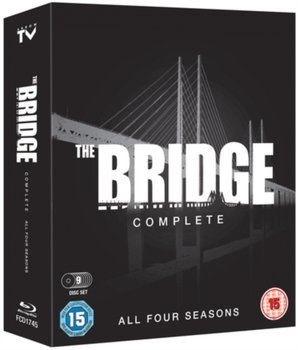 The Bridge: The Complete Series I-IV (brak polskiej wersji językowej)