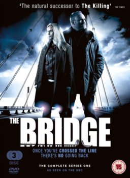 The Bridge: The Complete Series One (brak polskiej wersji językowej)
