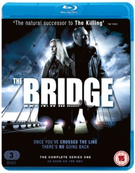 The Bridge: The Complete Series One (brak polskiej wersji językowej)