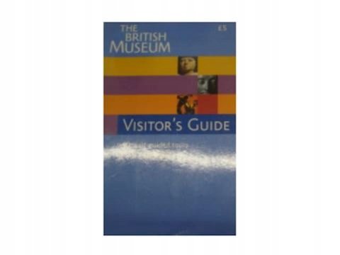 The British Museum visitor's guide - Reeve John | Książka w Empik