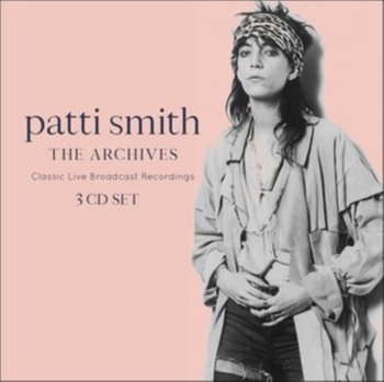 The Broadcast Archive - Smith Patti