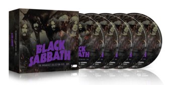 The Broadcast Collection 1970-1975 - Black Sabbath
