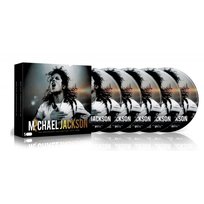 The Broadcast Collection 1975-1996 Jackson Michael