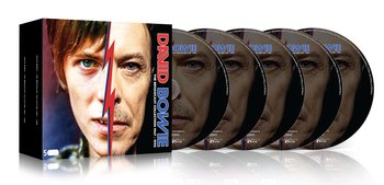 The Broadcast Collection: David Bowie 1967-1995 - Bowie David
