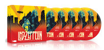 The Broadcast Collection: Led Zeppelin 1969 - 1995 Led Zeppelin