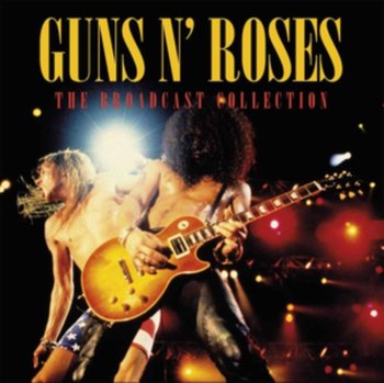 The Broadcast Collection - Guns N' Roses
