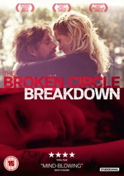 The Broken Circle Breakdown (brak polskiej wersji językowej) - Groeningen Felix Van