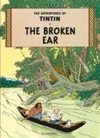 The Broken Ear - Hergé